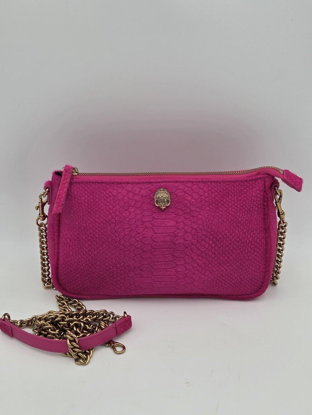 Kurt Geiger The Kew In Bright Pink
